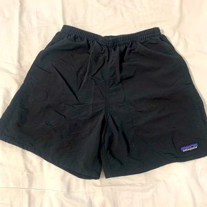 Patagonia athletic shorts